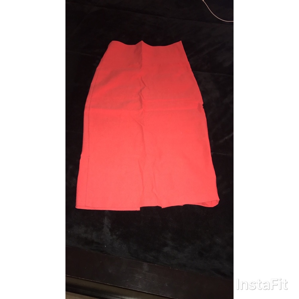 Midi Bodycon skirt